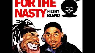 QTip ft Busta Rhymes &amp; Pharrell - For The Nasty Remix (DJ Filthy Rich Blend)
