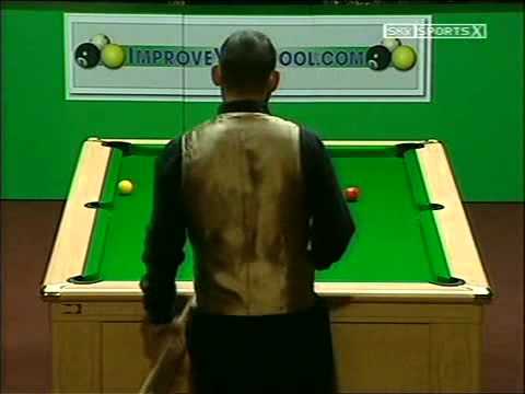 UK Pool WPC 2006 Final - Selby vs. Appleton (4/6)