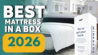9 Best Mattresses In A Box in 2026 | Comfort Meets Innovation