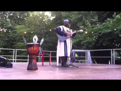 Urbain N'Dakon - Wanderer