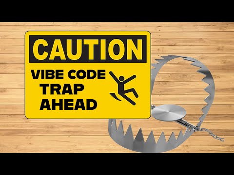 The Big Vibe Code Lie