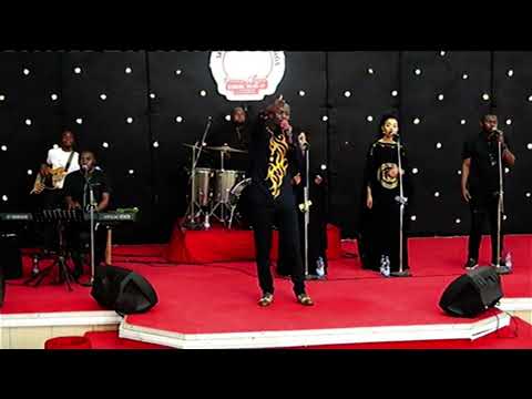 Live pure worship by Godwill Babette, Simon Wachu and Hellen Mlale