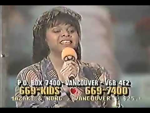 Warren Wiebe and Deniece Williams - Voices That Care