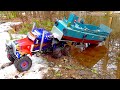 OPTiMUS OVERKiLL Launches a Warship | RC ADVENTURES