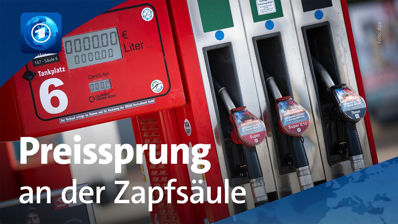 Sprit zu teuer? Hier tanken Pendler günstiger