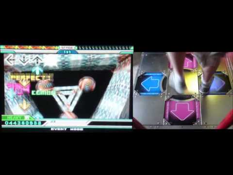 Kon - DEAD END (Heavy) AAA on DDR EXTREME (Japan)