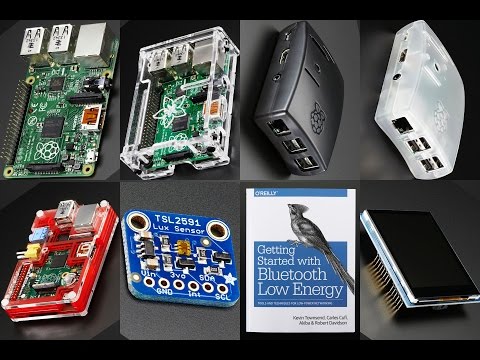Adafruit Pi T-Cobbler Plus Kit Breakout Board für Raspberry Pi A+/B+/Pi 2/Pi 3 