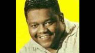 Fats Domino - Ain't That A Shame (Live)