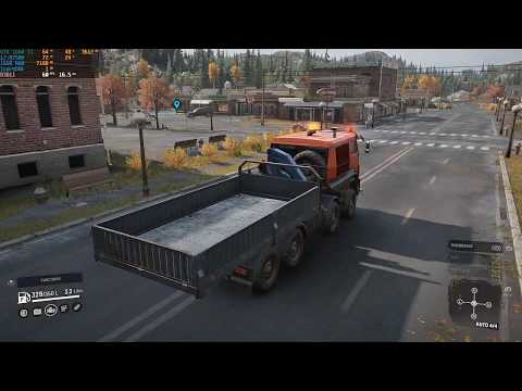 SnowRunner Walkthrough Part 25 - "Missing Machinery" [2160p60]