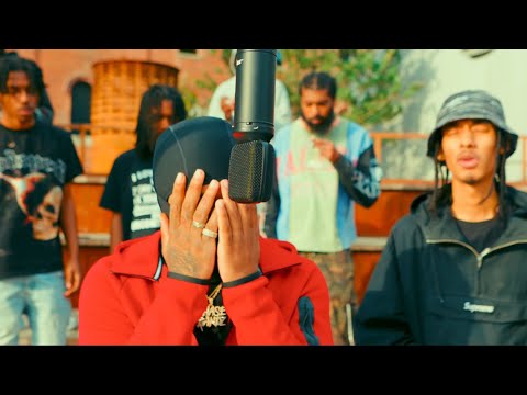 Chase Bandz X Adotty Trappinati - “BIN”