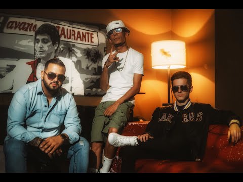 Ondrej Ferko & Ondra Gizman Ml. Feat Bobby Blaze - Nadarav (OFFICIAL VIDEO)