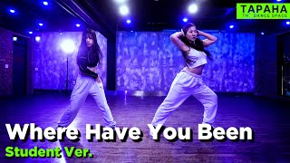 Rihanna - Where Have You Been / Choreo by HYOLIN Student ver.
