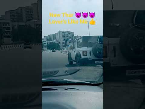 Thumbnail for #supercar New Thar 👿👿 Lovers like 👍 #travel #car #luxurycar #luxecars #cars #automobile #religion by Zinoro
