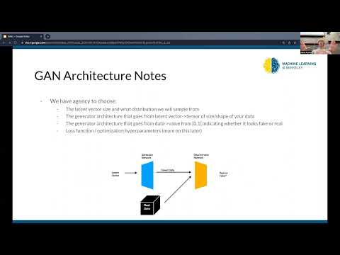 CS 198-126: Lecture 10 - GANs