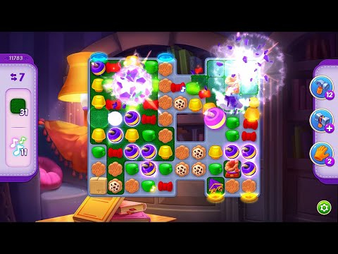 Homescapes Level 11783 No Boosters Gameplay #Bubunka