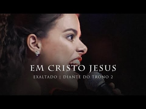 Video thumbnail for Em Cristo Jesus (Ao Vivo)