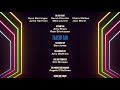Teen Titans Go To The Movie 2018 End Credits Edited