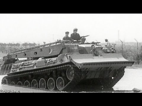 Classix: Der Leopard als Pionierpanzer (1970) - Bundeswehr
