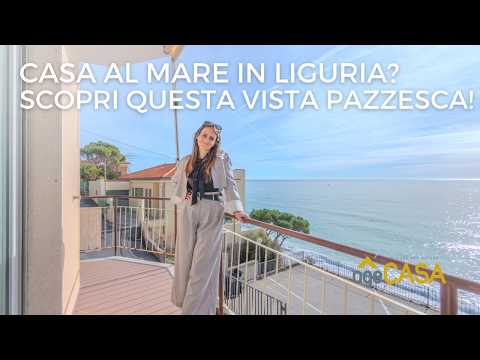 Bilocale fronte mare a pochi passi dalle spiagge !!