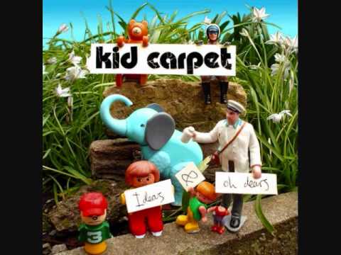 Kid Carpet - Nelson Street Space Invaders