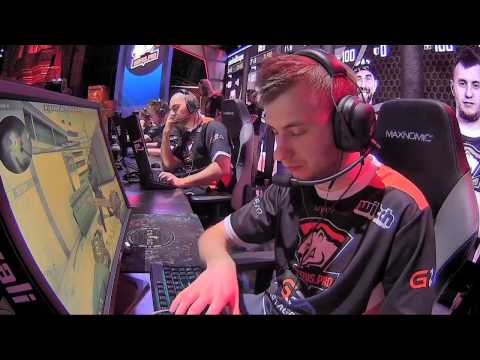 Virtus pro vs Astralis Map 2 Overpass ELEAGUE Major 2017 Grand Final