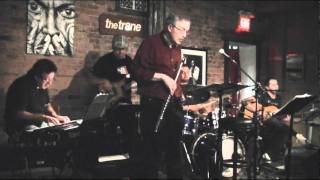 Desafinado - Bossanova - The Tavares Brazilian Jazz Quintet with Bill McBirnie -The Trane Studio