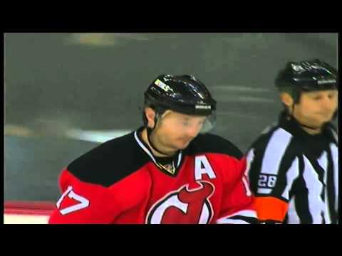 Kovalchuk loses puck in shootout 11/10/10