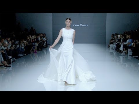 Cristina Tamborero | Barcelona Bridal Fashion Week 2018 | Exclusive
