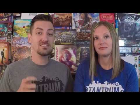 Tantrum House Kickstarter Preview