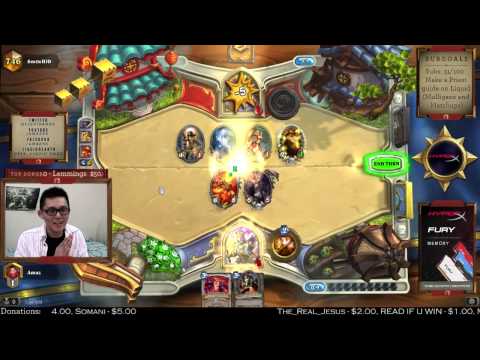 The bet between ek0p and RNGesus