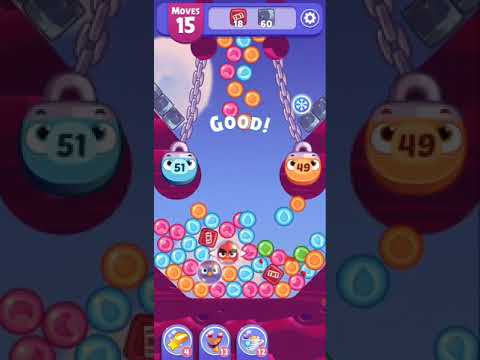 Angry Birds Dream Blast level 79