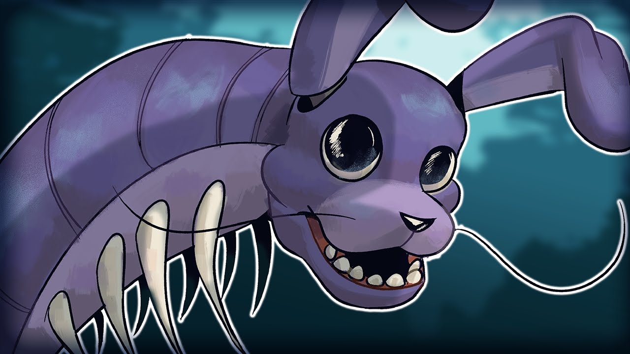 A HISTÓRIA DE SEA BONNIES! Resumo FNAF Fazbear Fright.