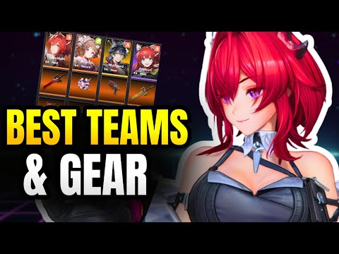 STOP Wasting Resources! Best Teams & Gear for Endgame Progression | Arknights Endfield