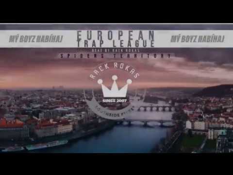 RACK ROKAS x SPIDERS TERRITORY - Mý Boyz Nabíhaj OFF. AUDIO