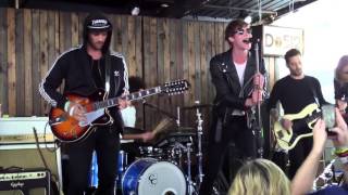 Drowners -  "Human Remains" @ Barracuda, SXSW 2016, Best of SXSW Live, HQ