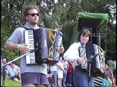 Anders Larsson o Annika Andersson, Ransäter 1997