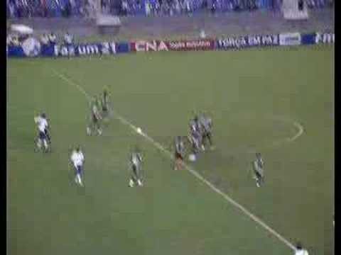 Fluminense X Friburguense 08/03/08