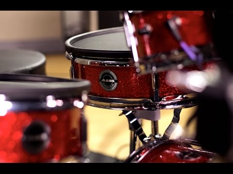 Alesis Strike Pro - Demo with Dan Recchia