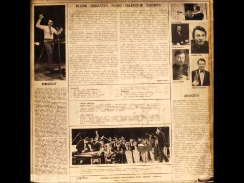 Plesni orkestar Radio televizije Zagreb - Sjećanje na Patelina [Yugo jazz Jugoton 1972]