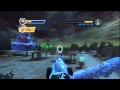 Toy Story 3 Game Walkthrough Part 10 Haunted Bakery ALL ITEMS FOUND