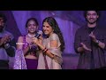 Actress Anaswara Rajan Super Cute Speech Champion Movie Pre Release Event
