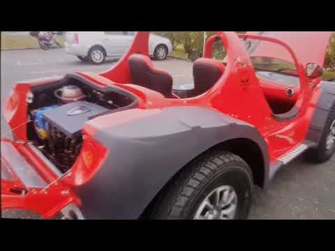 Super Buggy Wake CHICO original