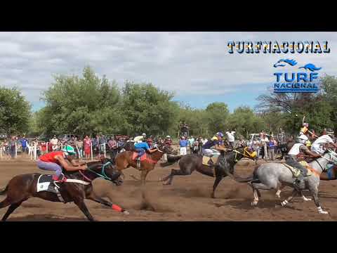 PADRINO - PISTA PANGARE DE CRUZ DEL EJE / 9-12-2018