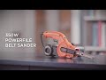 Šlifavimo mašina Black &amp; Decker KA900E, 350 W (13 mm)