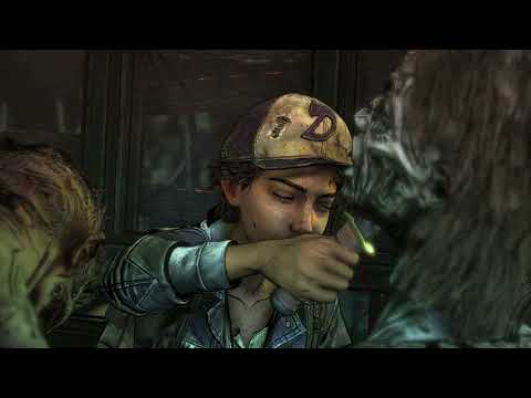 The Walking Dead: The Final Season (Season 4) Episode 1 - Kill the Couple - Choice