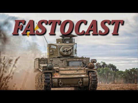 Fastocast #3: VonIvan ✠ vs. ✪. Paul - These two old enemies continue to fight forever.