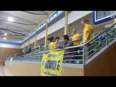 Mecz Juniorek Młodszych Olimp Bolszewo - Vistal Gdynia 24:45