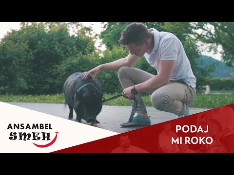 ANSAMBEL SMEH - PODAJ MI ROKO (2015) (Official video - FULL HD)