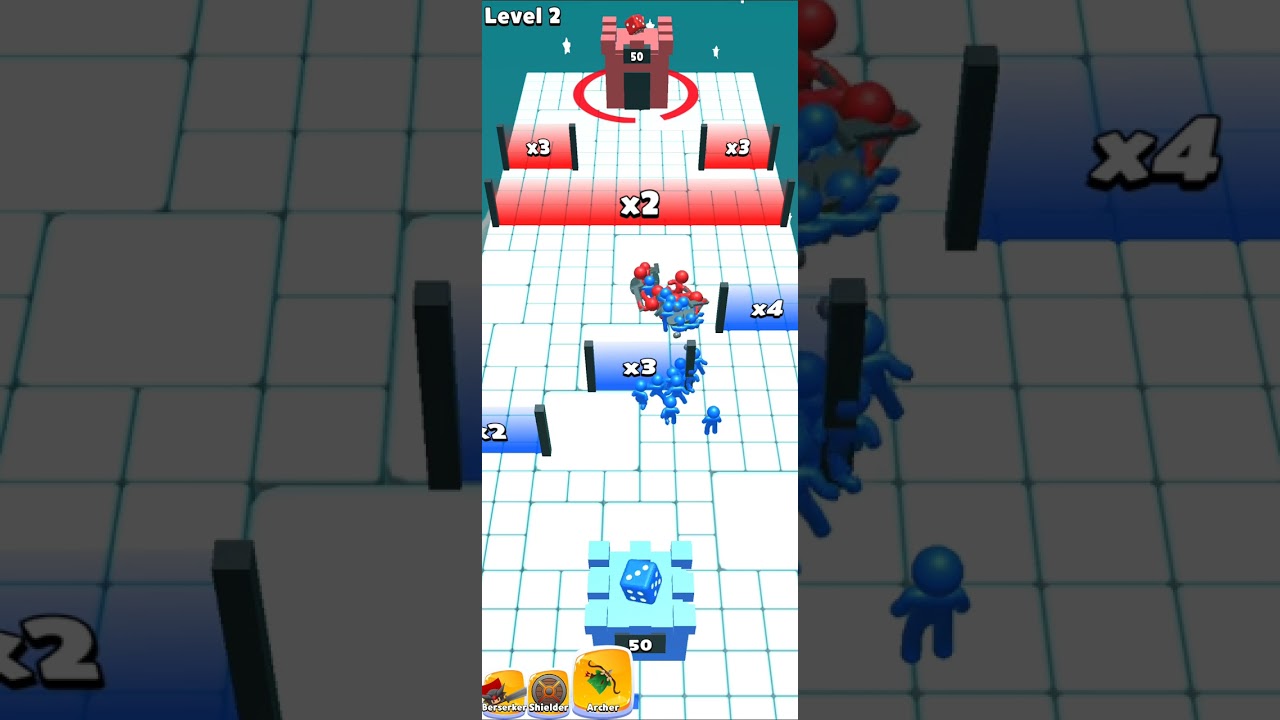 Dice War - Unity Game