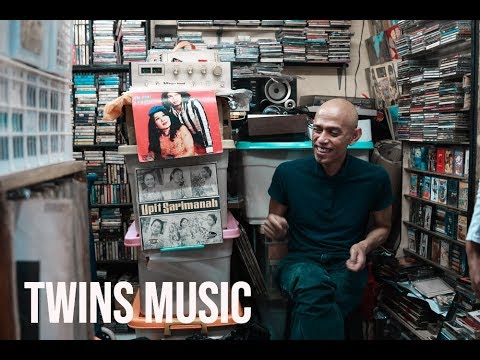 ECHOES "DOCUMENTARY" : TWINS MUSIC